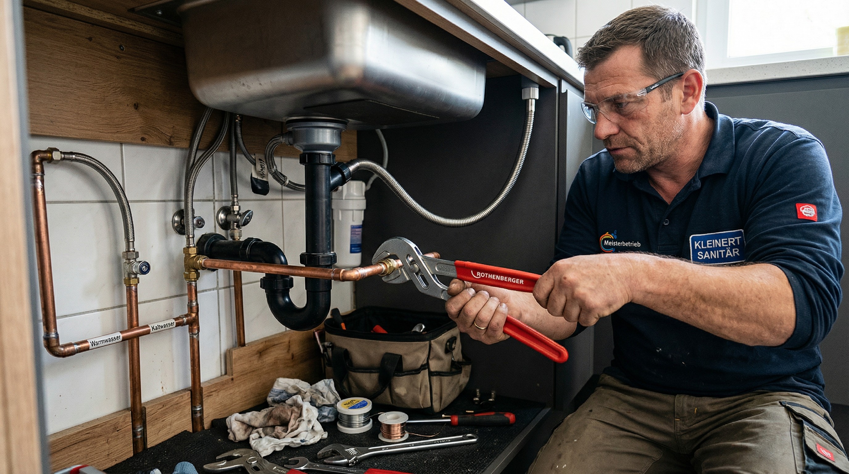 Fritz Nieraad GmbH Heizung-Sanitär – Sanitärinstallateur Ingelheim am Rhein